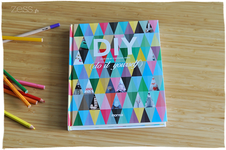 monsa DIY book