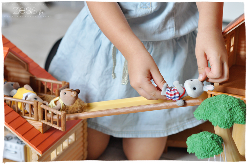 sylvanian les petits malins jouets blog maman