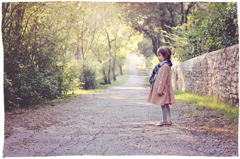 robe louise misha look kid 
