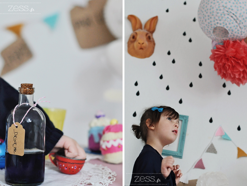 alice wonderland kid look blogokids