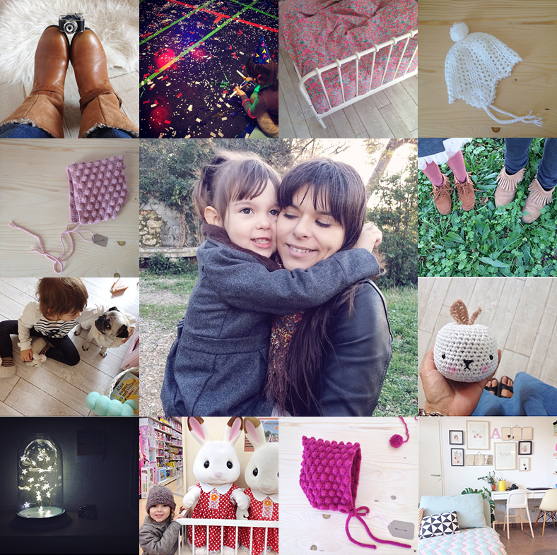 instagram family blog