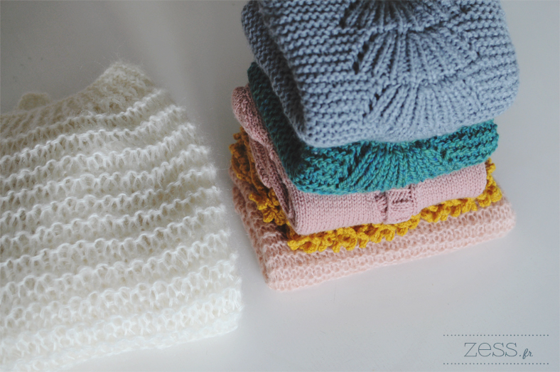 handmade tricot 