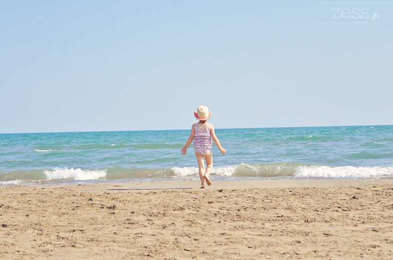 sortie plage enfant blog maman