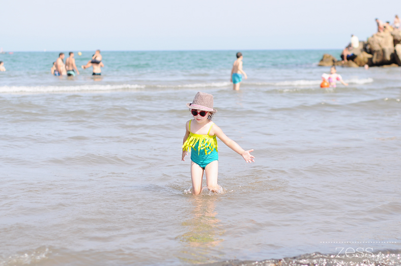 mer plage blog maman