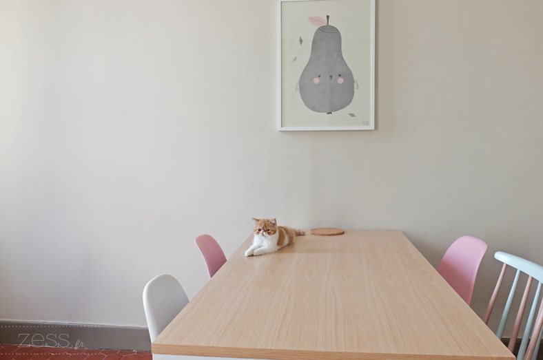chat table