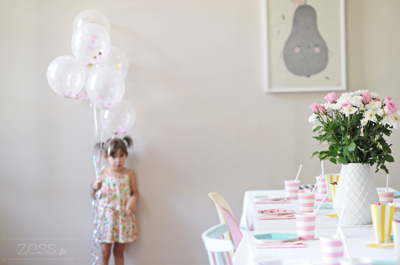 anniversaire enfant 4ans