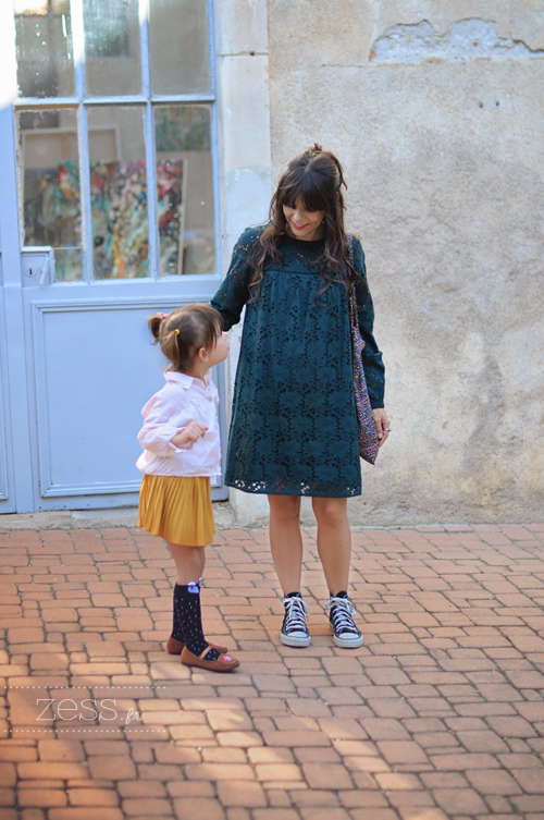 blog maman look