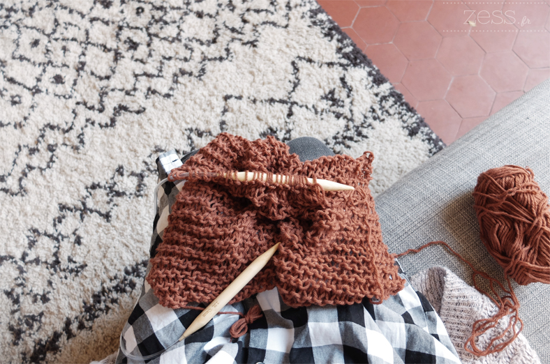 knit tricot