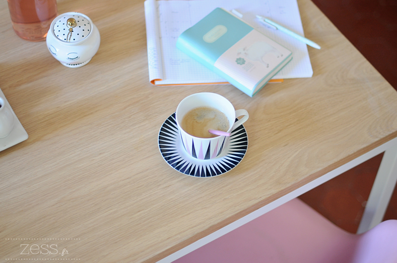 table metal et bois maisons du monde