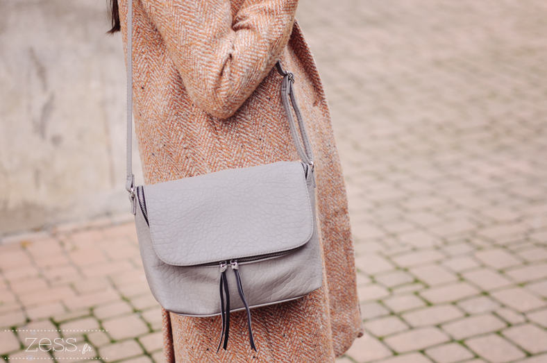 manteau laine zara sac h&m