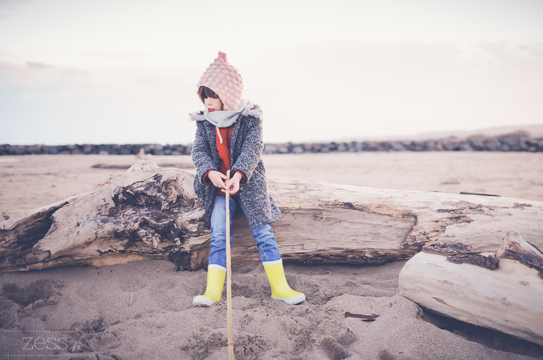 beguin et bottes de pluie