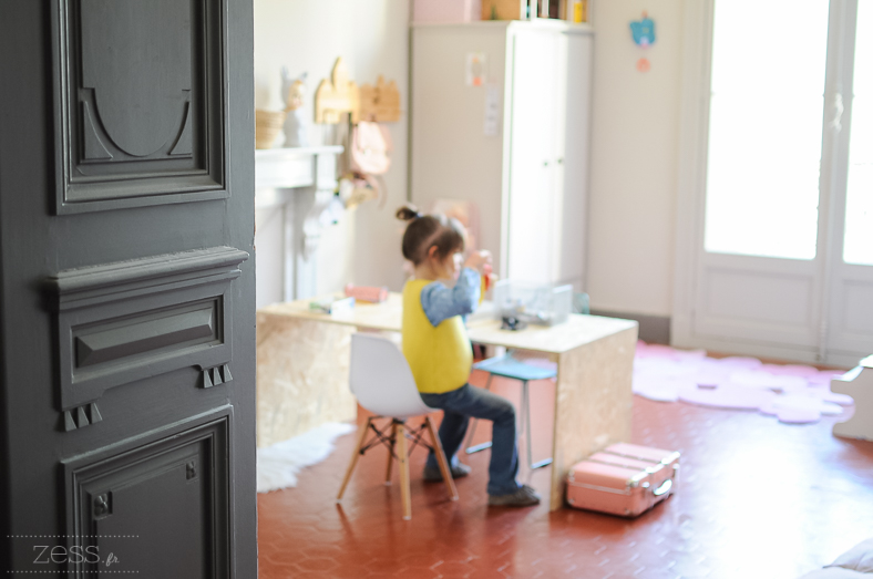 chambre enfant fille