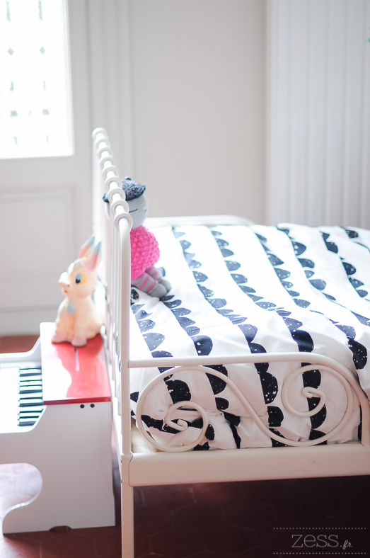 deco chambre enfant fille