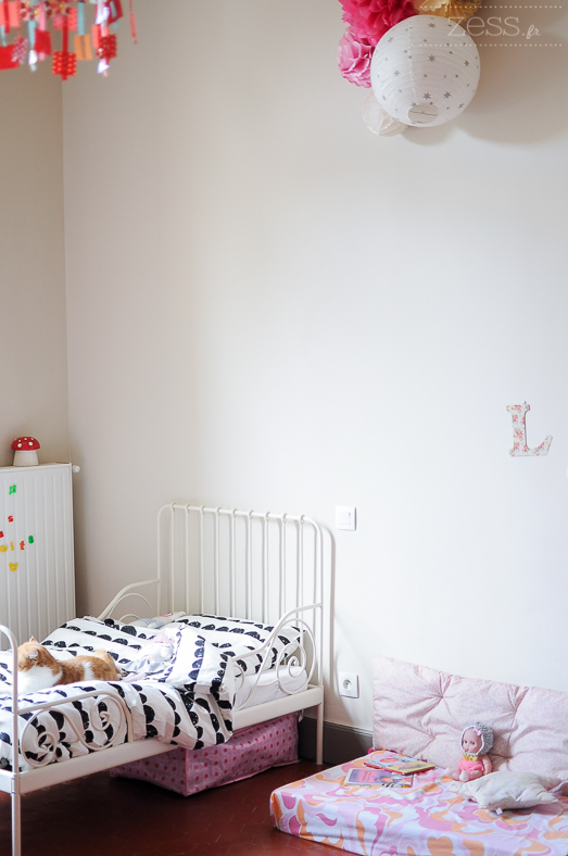 deco chambre enfant fille