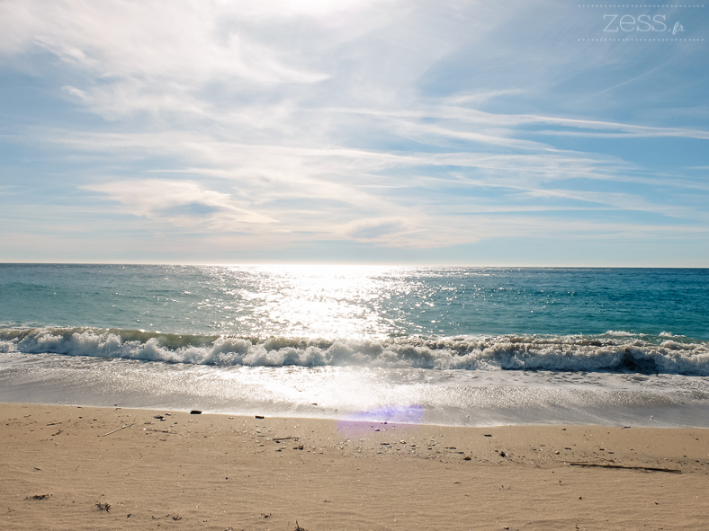 plage cote d'azur