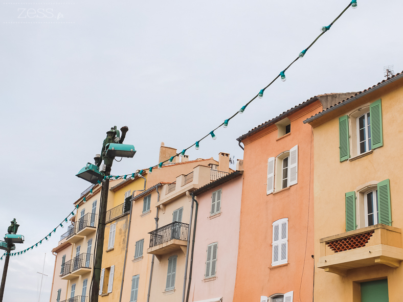 st tropez guirlande