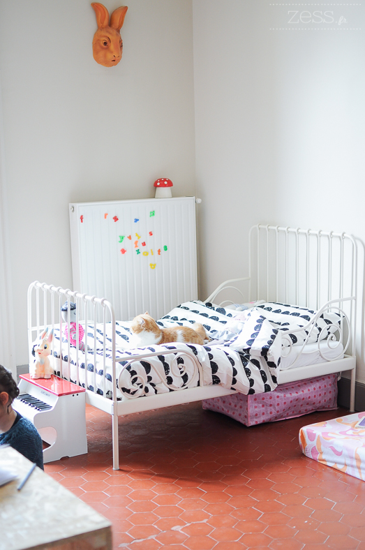 deco chambre enfant fille