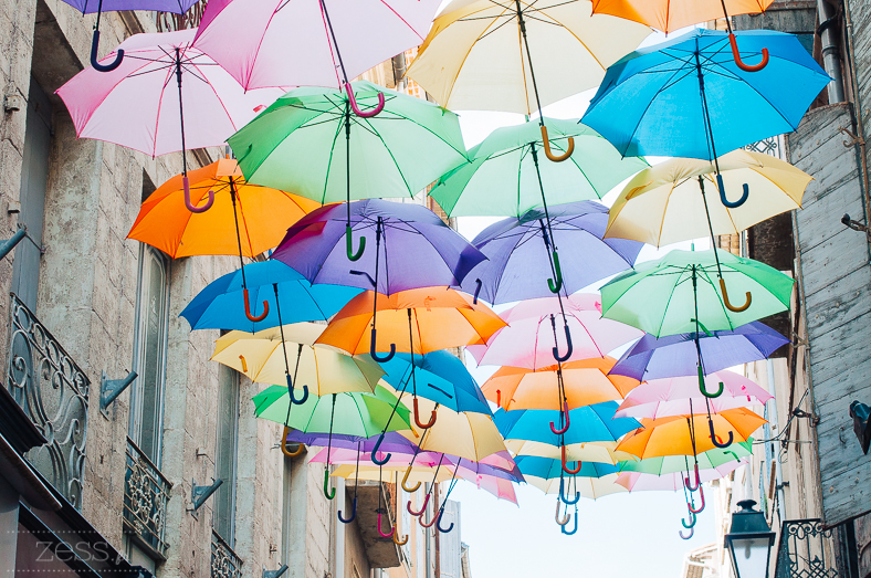 parapluies beziers