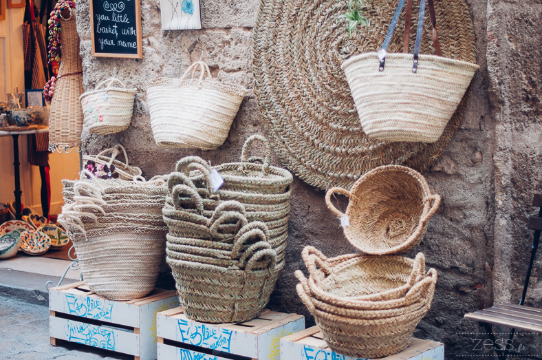 pezenas panier