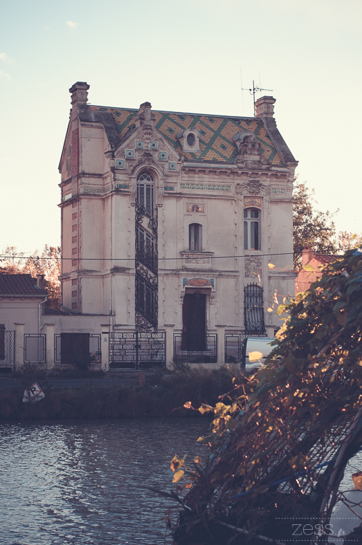 old house south france