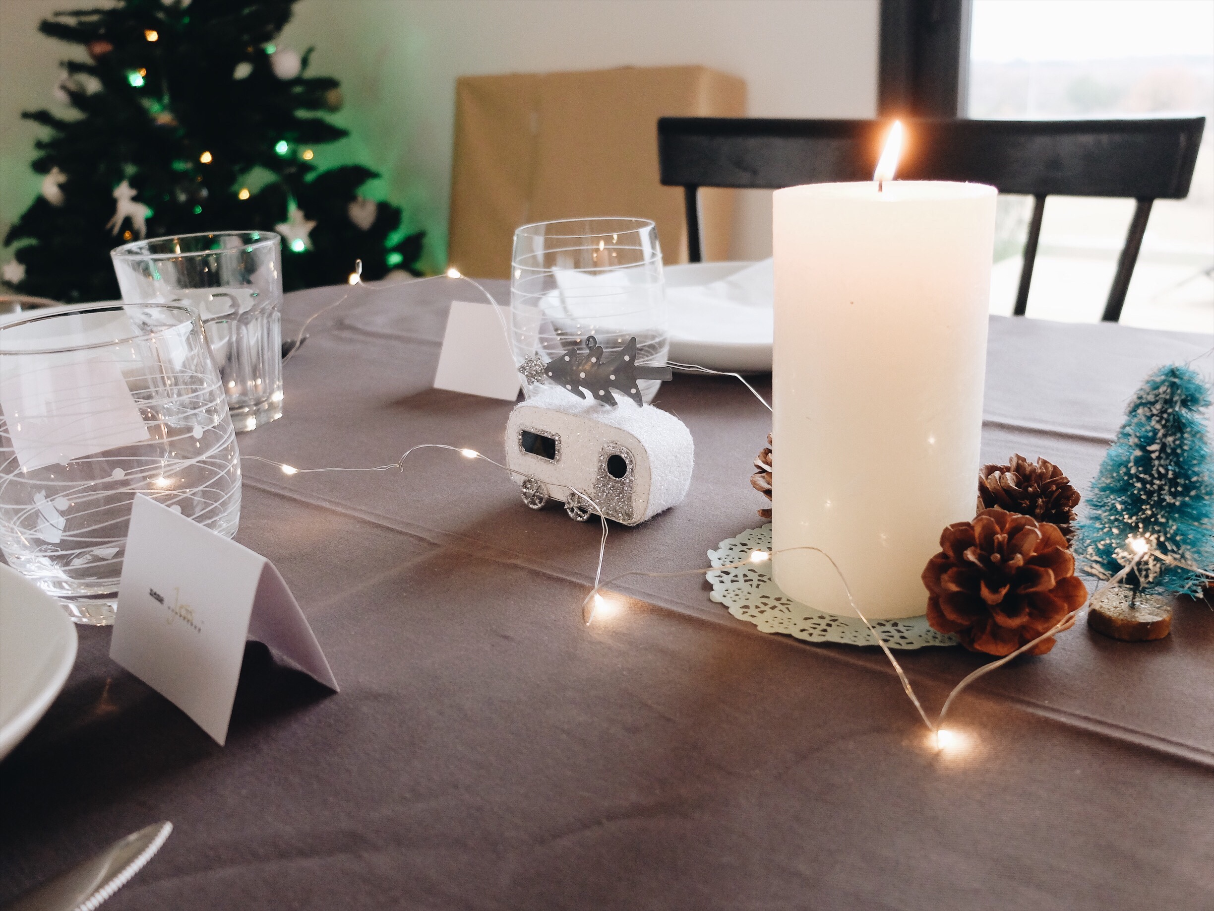 deco table de fête