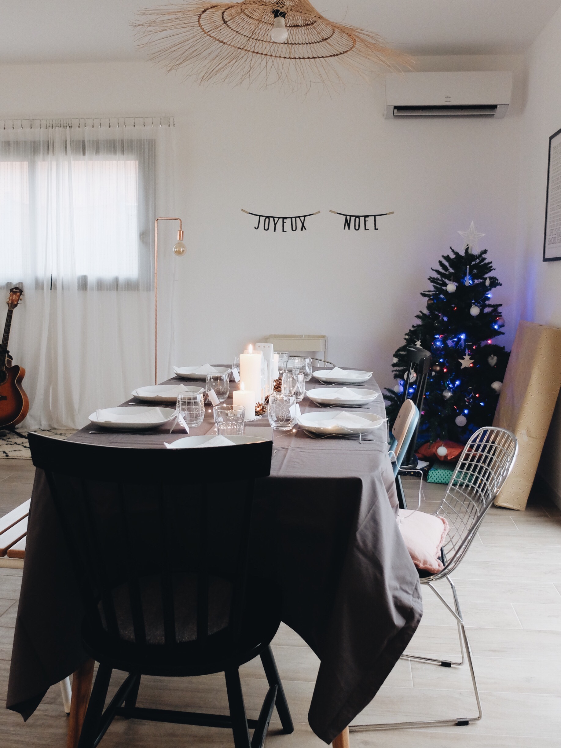 deco table de fête