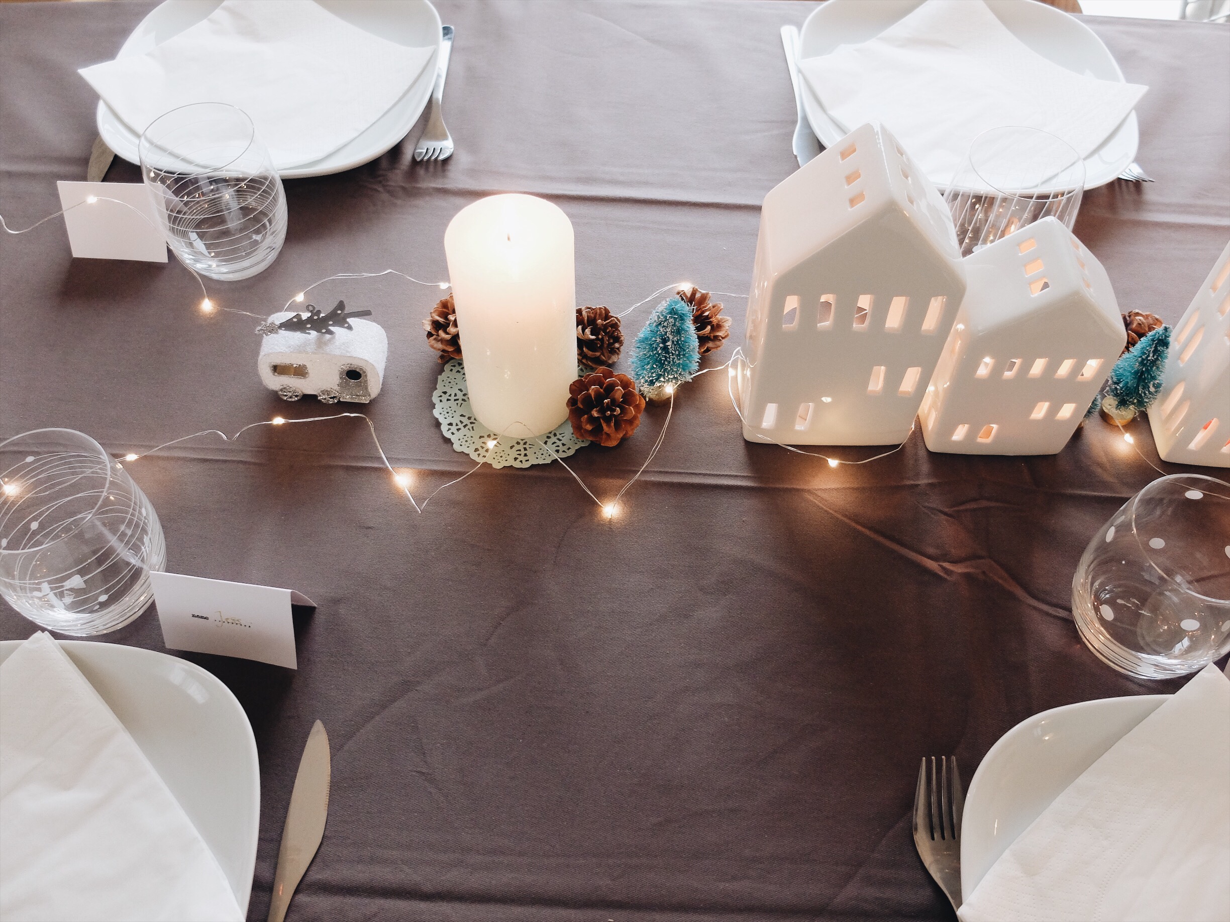 deco table de fête