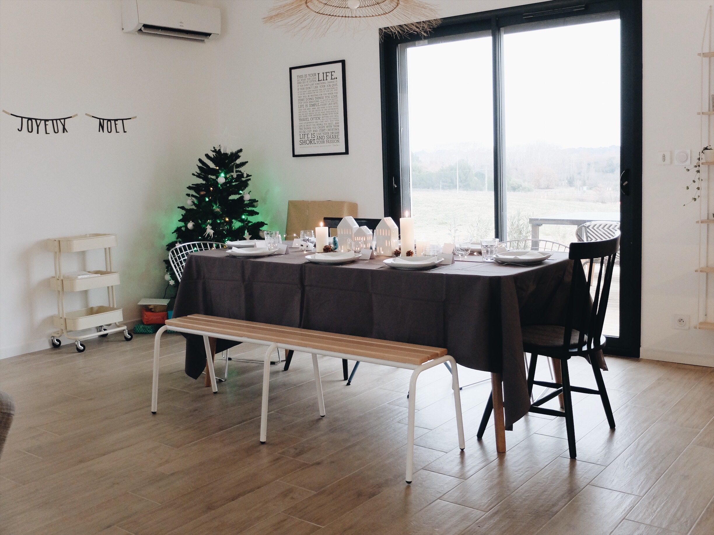 deco table de fête