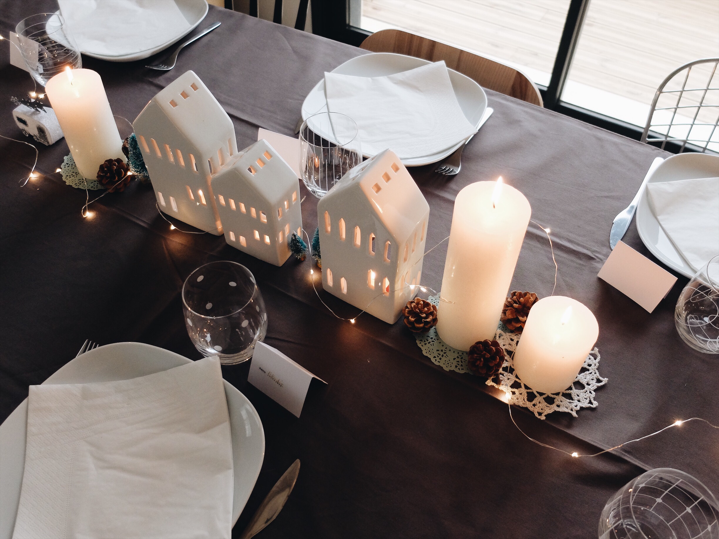 deco table de fête