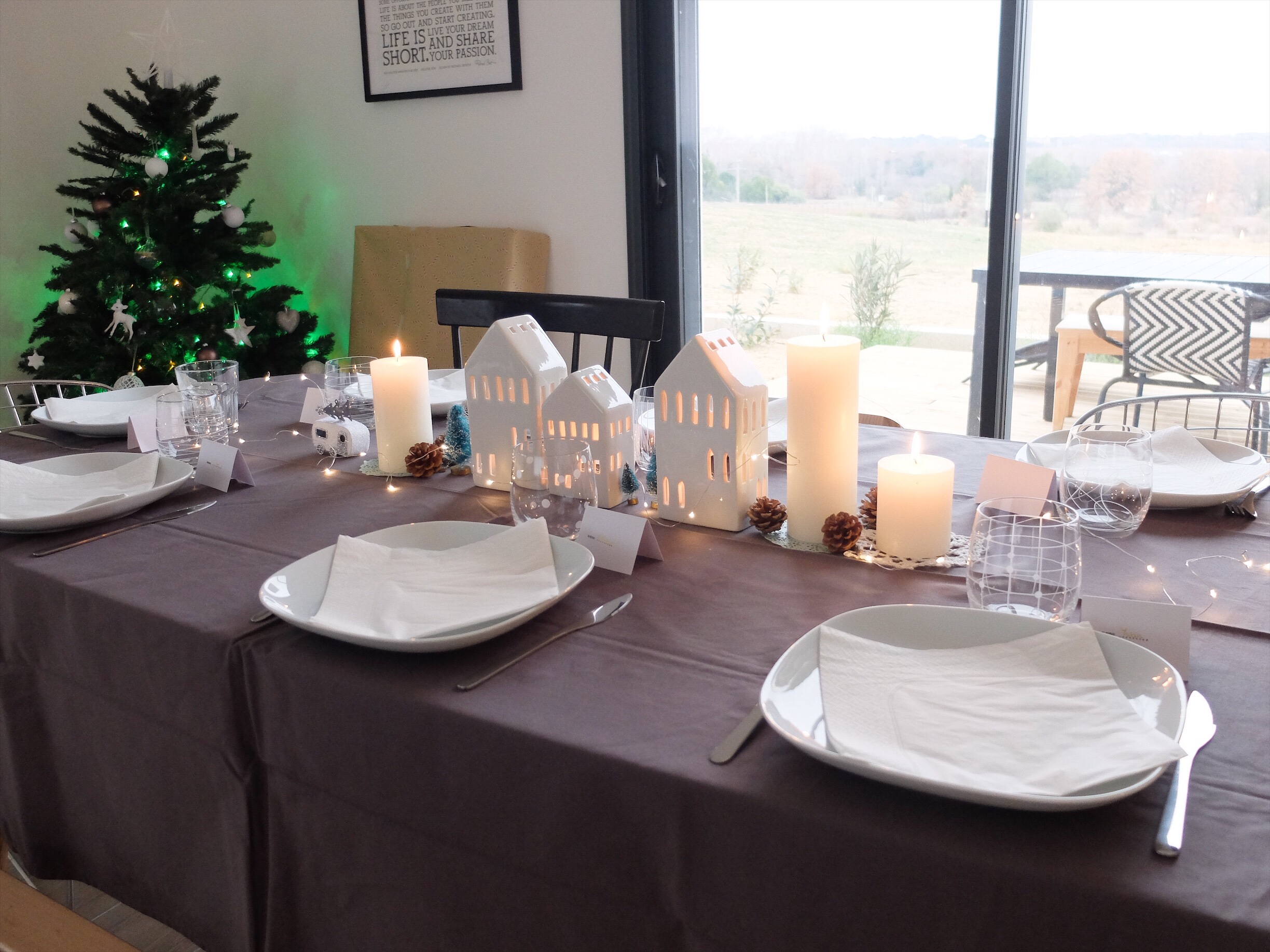 deco table de fête