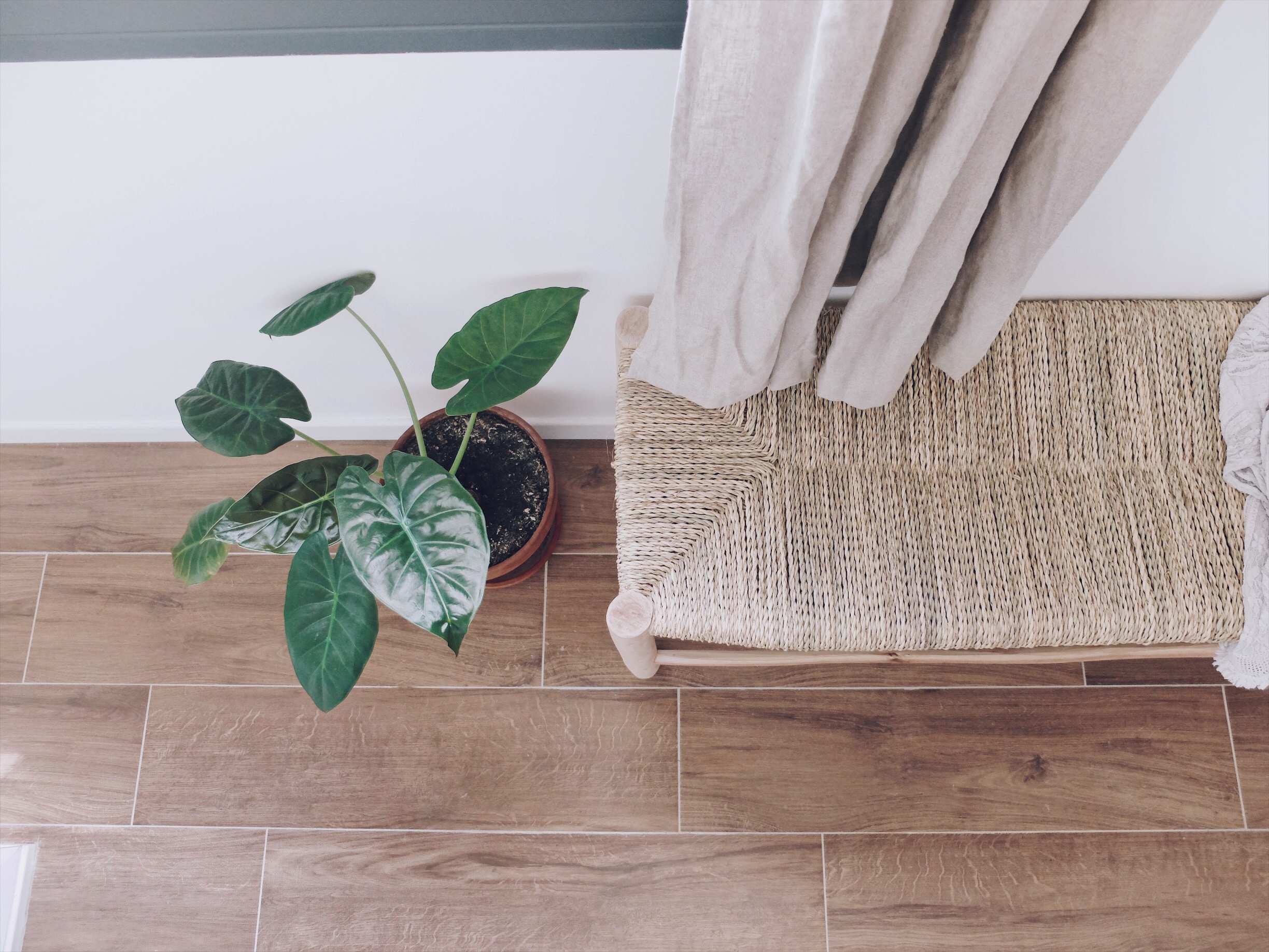 banc marocain salle de bain