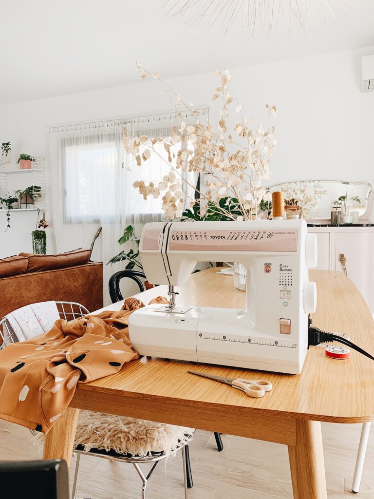 DIY enfants : coudre des genouillères en forme d'oursons - Marie Claire