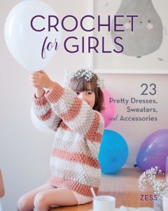 crochet for girls zess