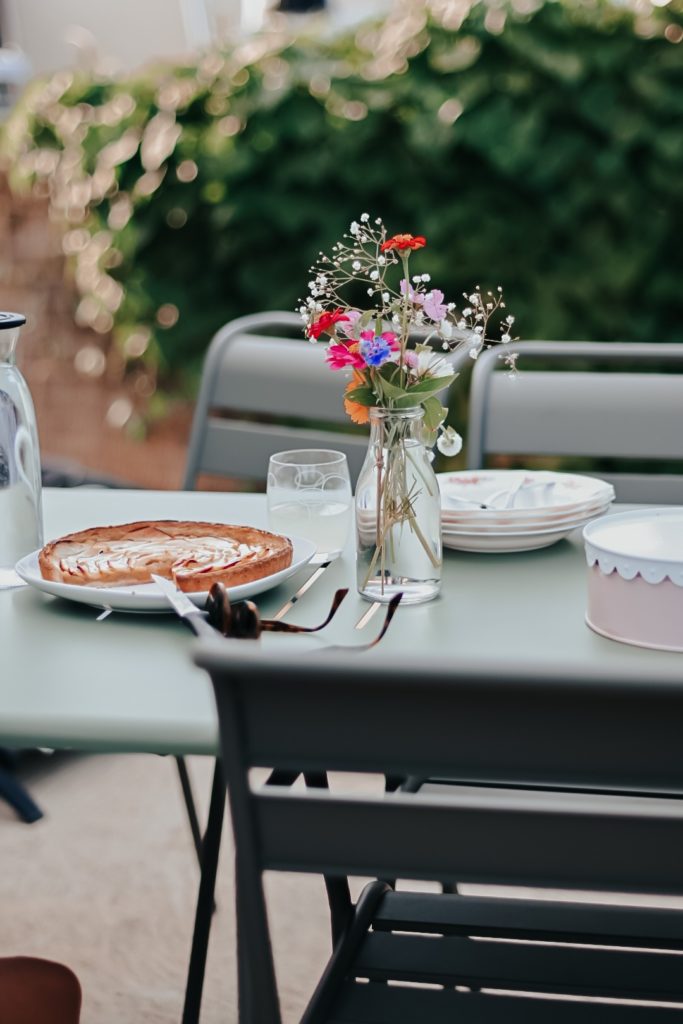 deco terrasse fermob