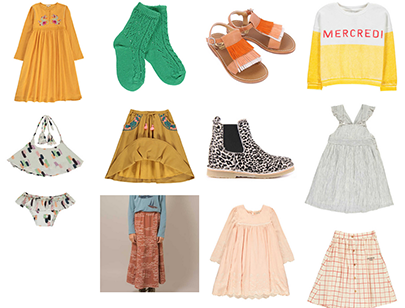 selection shopping outlet bobo choses louise misha