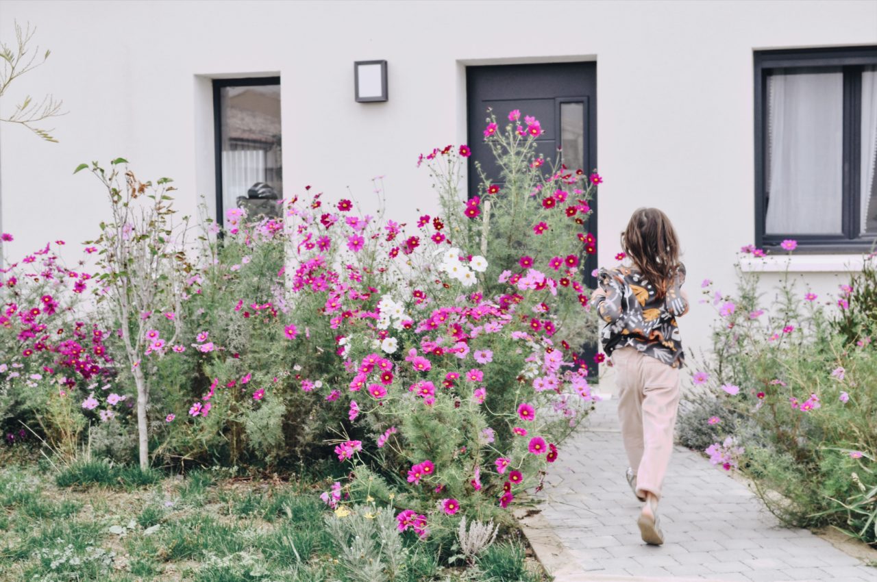 Semer des cosmos au jardin - Zess.fr // Lifestyle . déco . DIY . Crochet  designer